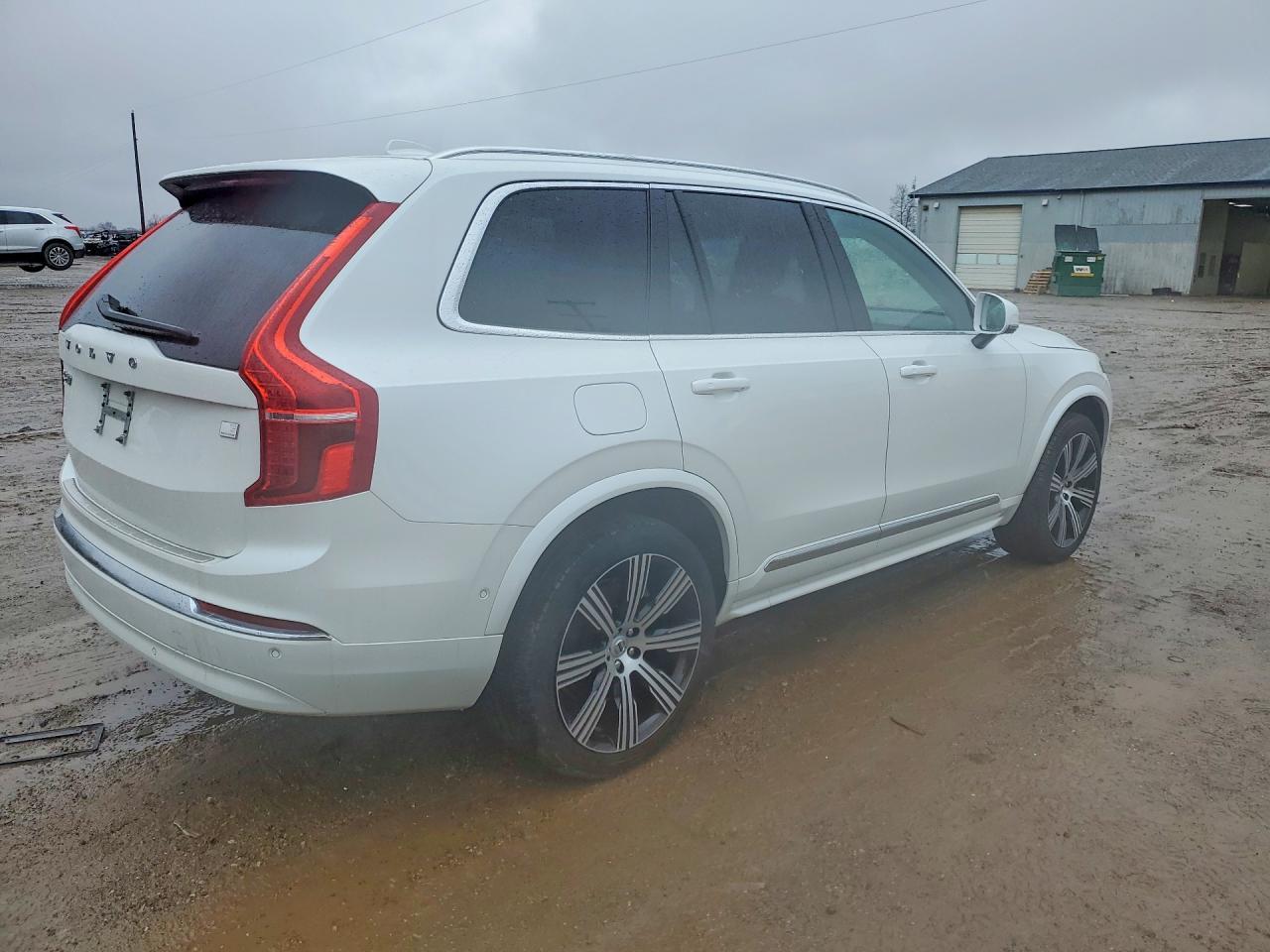 2024 Volvo Xc90 Plus - Фото 3
