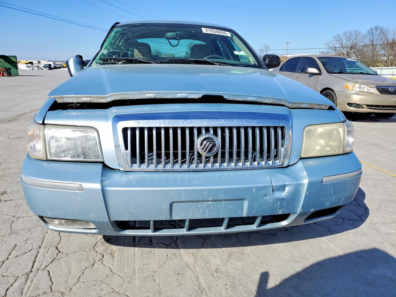2010 Mercury Grand Marquis Ls - Image 5