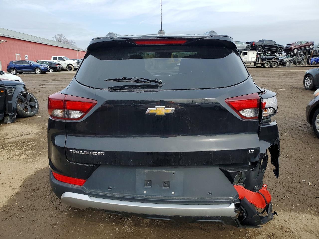2021 Chevrolet Trailblazer Lt - Image 6