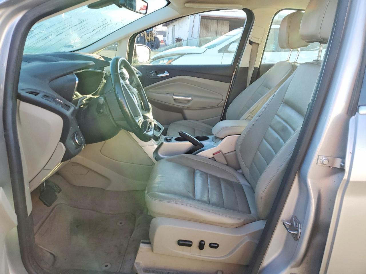 2014 Ford C-Max Premium - Фото 7