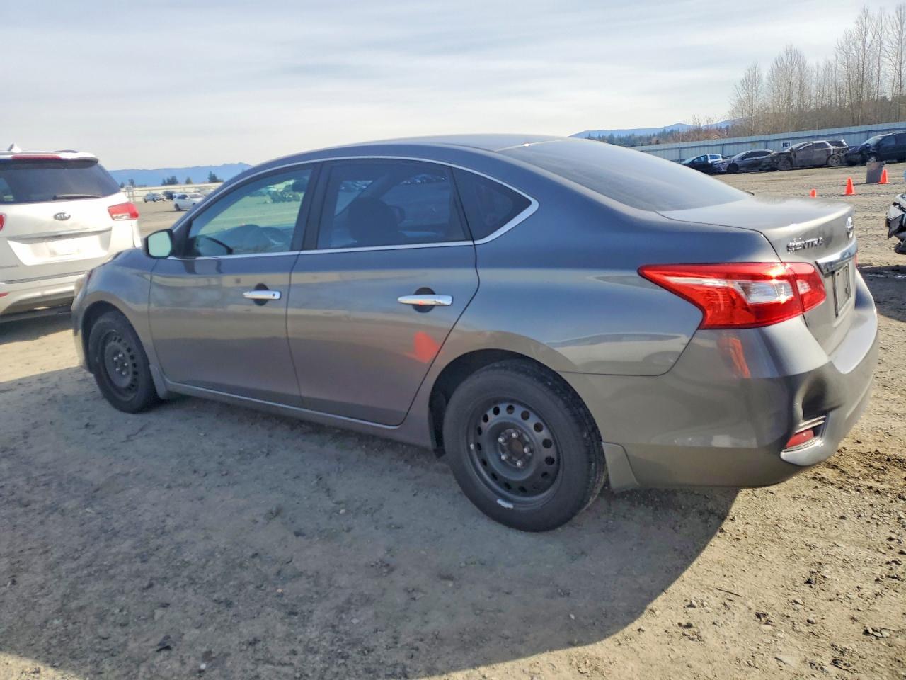 2016 Nissan Sentra S - Image 2
