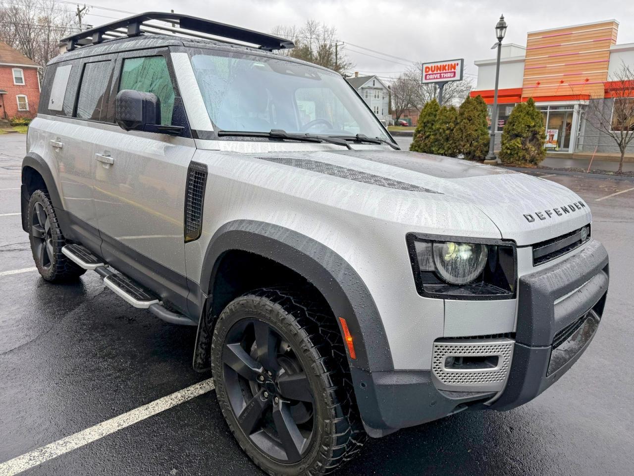 2020 Land Rover Defender 110 1St Edition - Фото 4