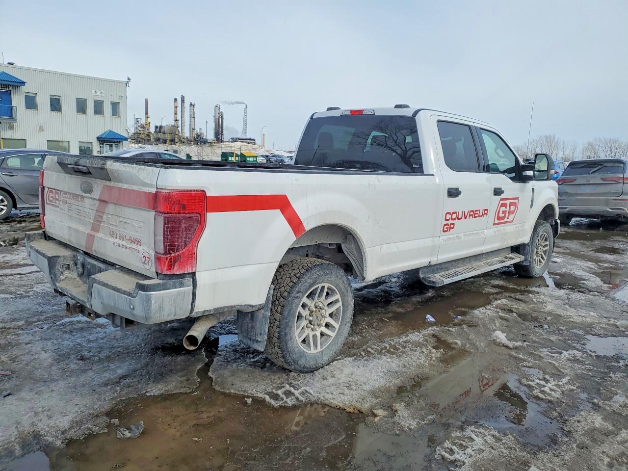 2020 Ford F250 Super Duty - Фото 3