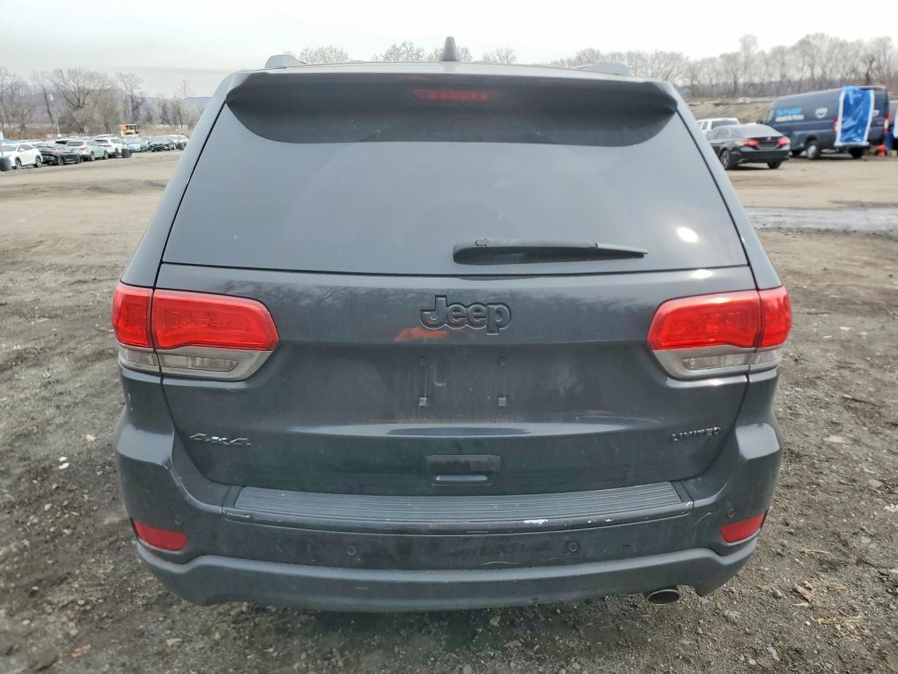 2017 Jeep Grand Cherokee Limited - Image 6
