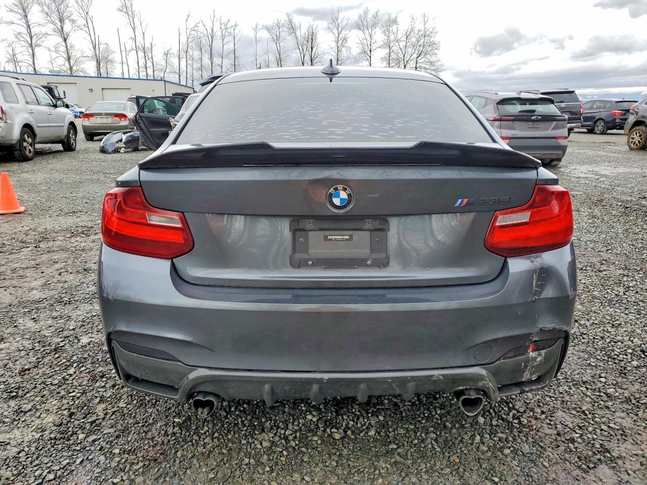 2014 BMW M235I - Фото 6