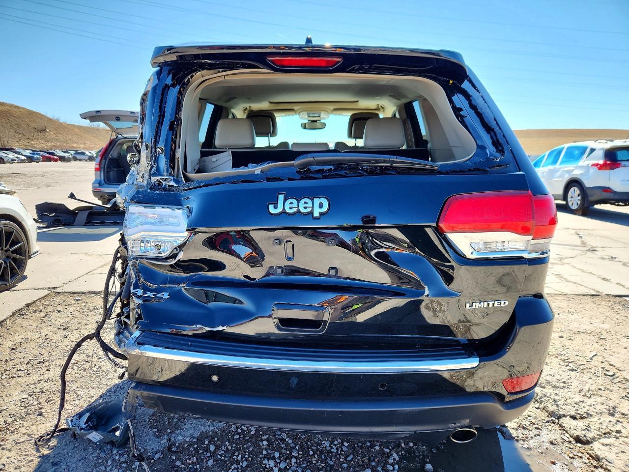 2018 Jeep Grand Cherokee Limited - Фото 6