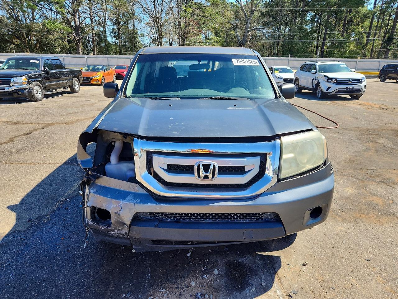 2011 Honda Pilot Lx - Фото 5