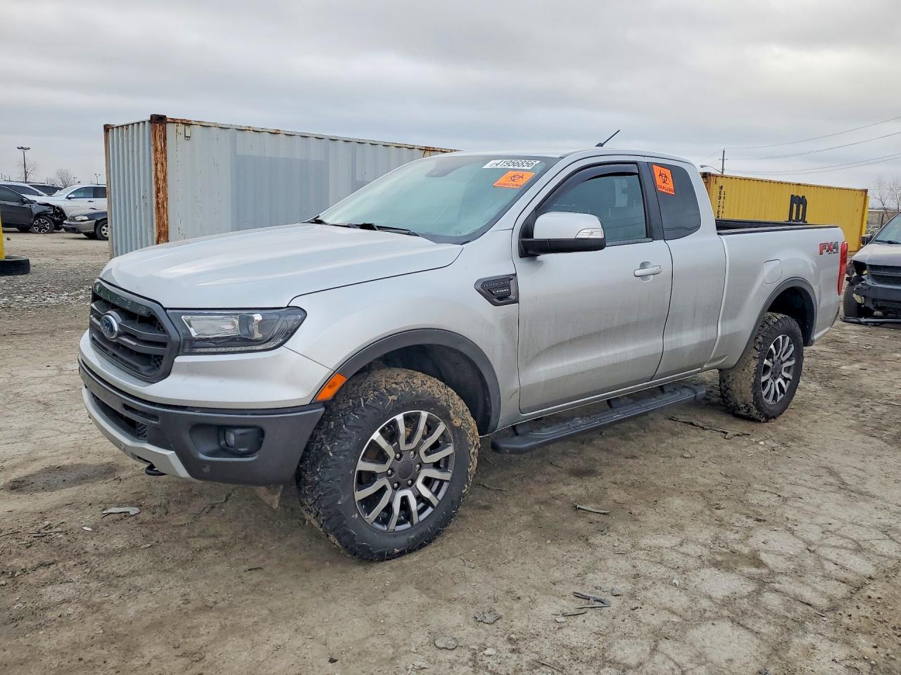 2019 Ford Ranger Xl