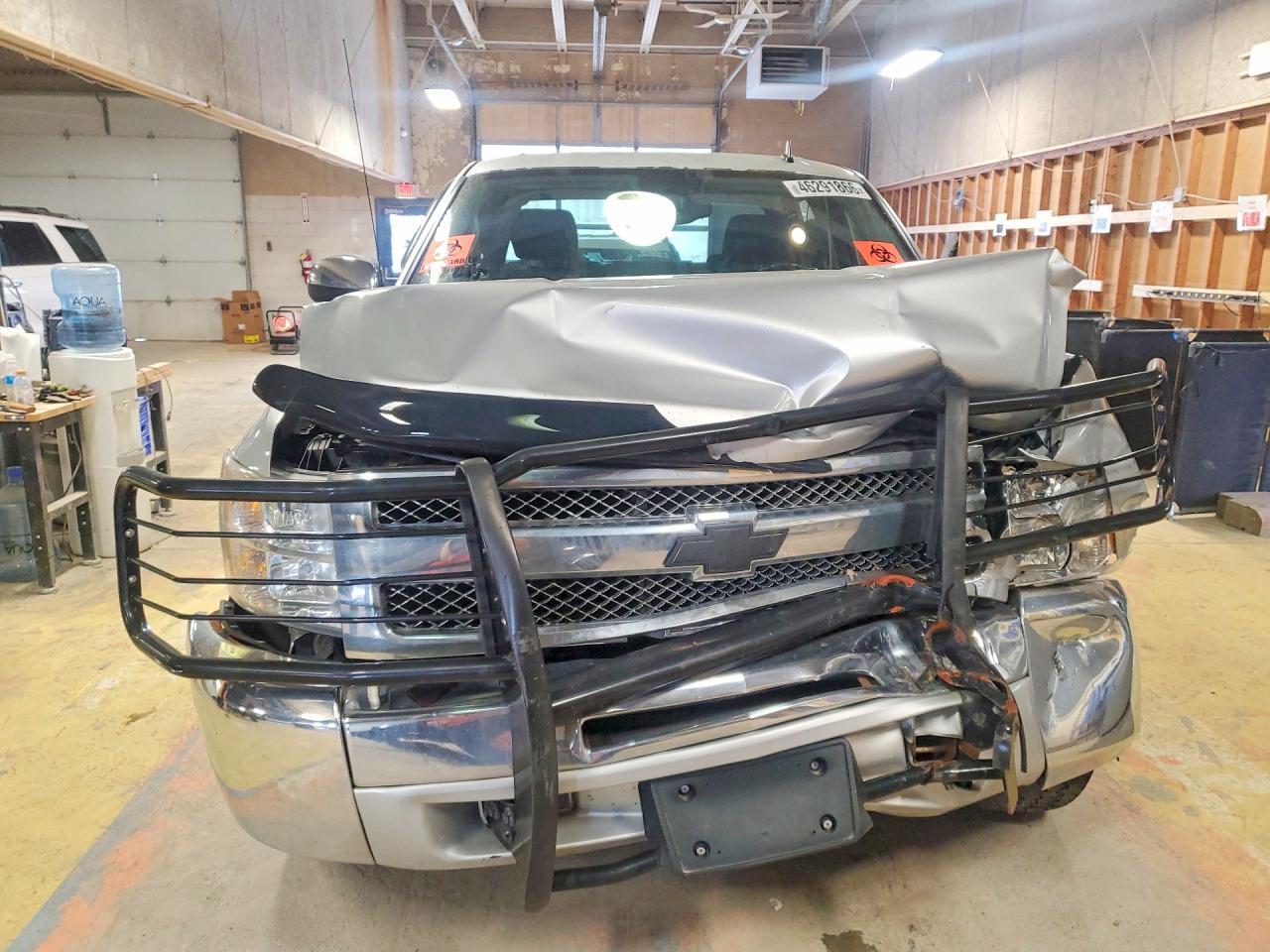 2013 Chevrolet Silverado K1500 Lt - Фото 5