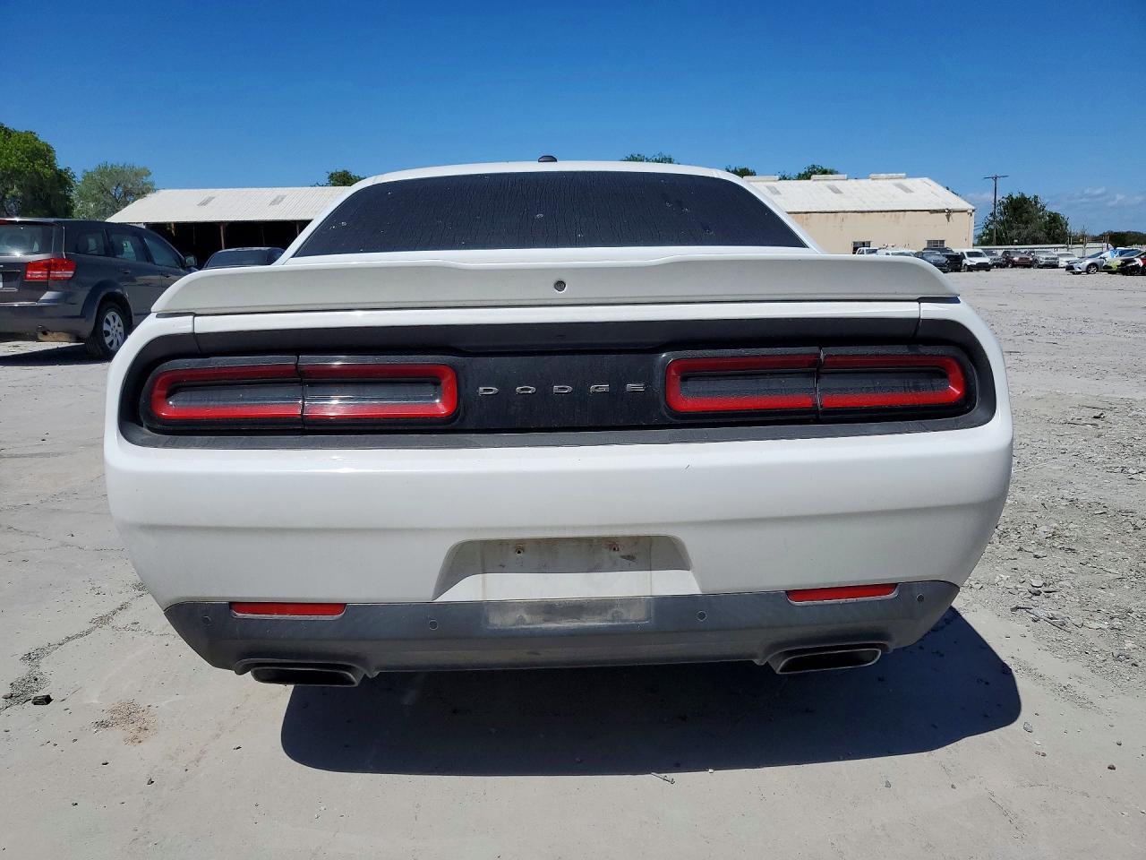 2019 Dodge Challenger R - Фото 6