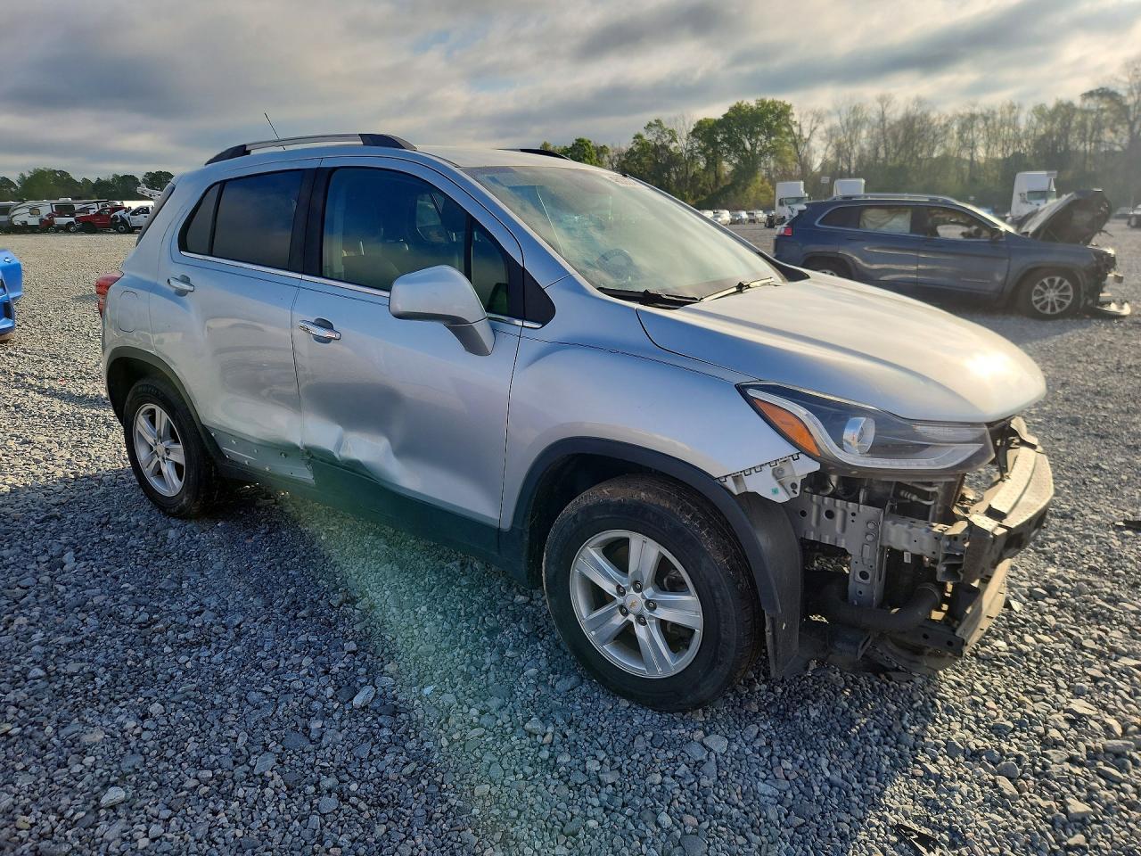 2019 Chevrolet Trax 1Lt - Image 4