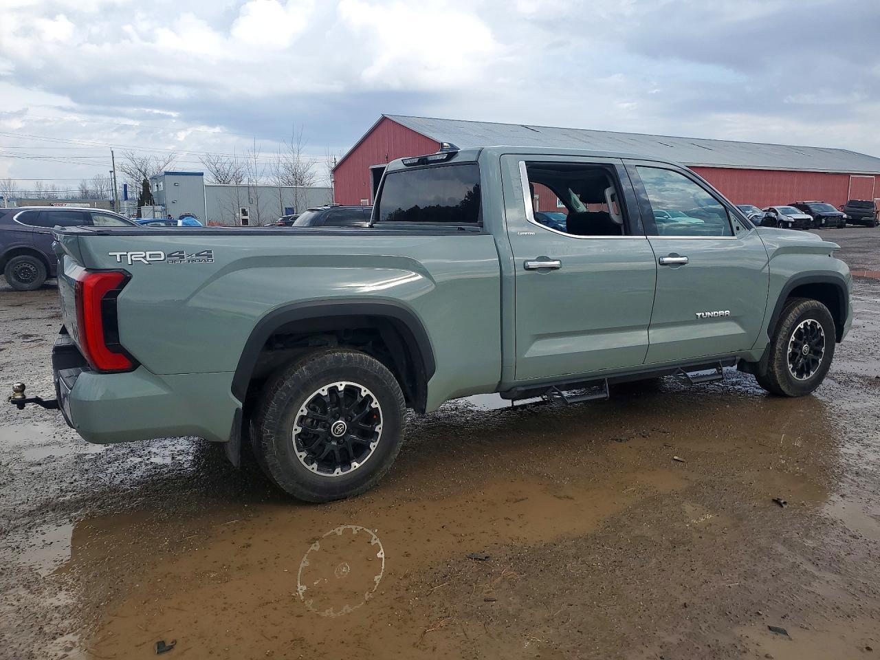 2023 Toyota Tundra Crewmax Limited - Фото 3