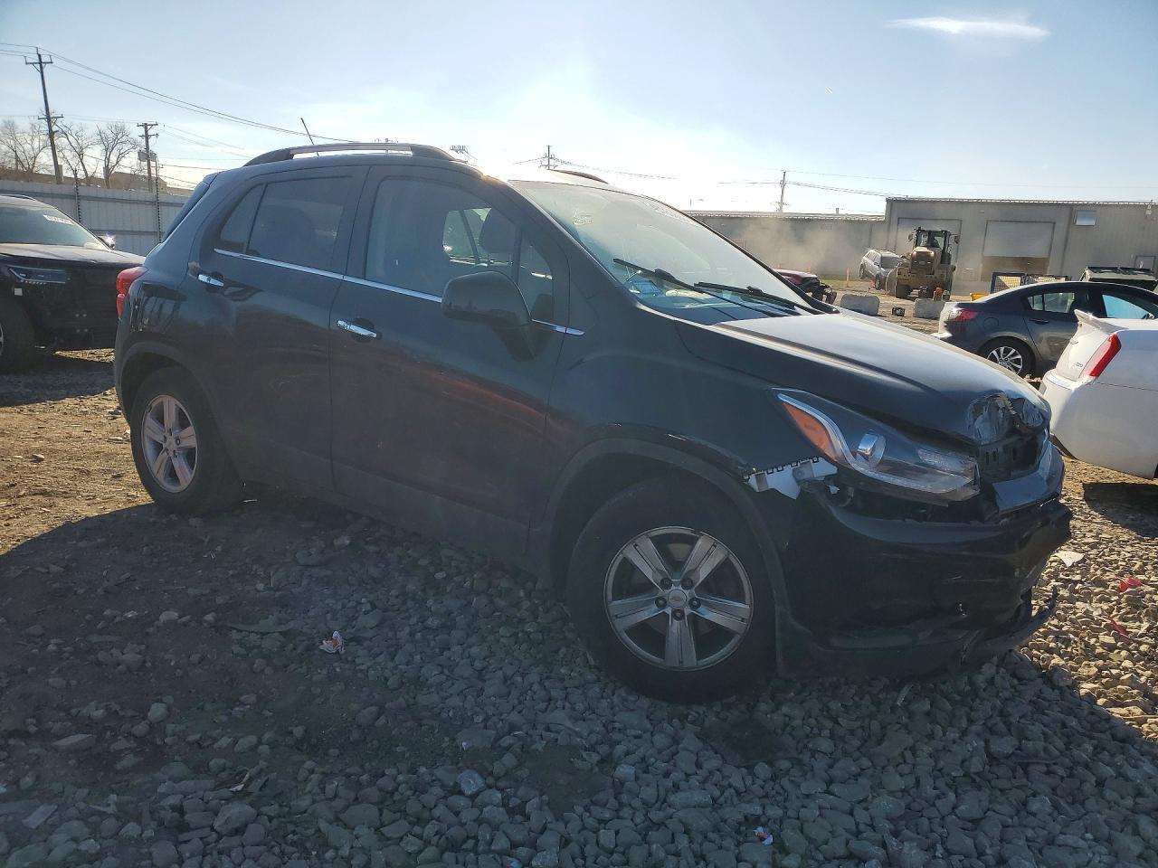2020 Chevrolet Trax 1Lt - Image 4