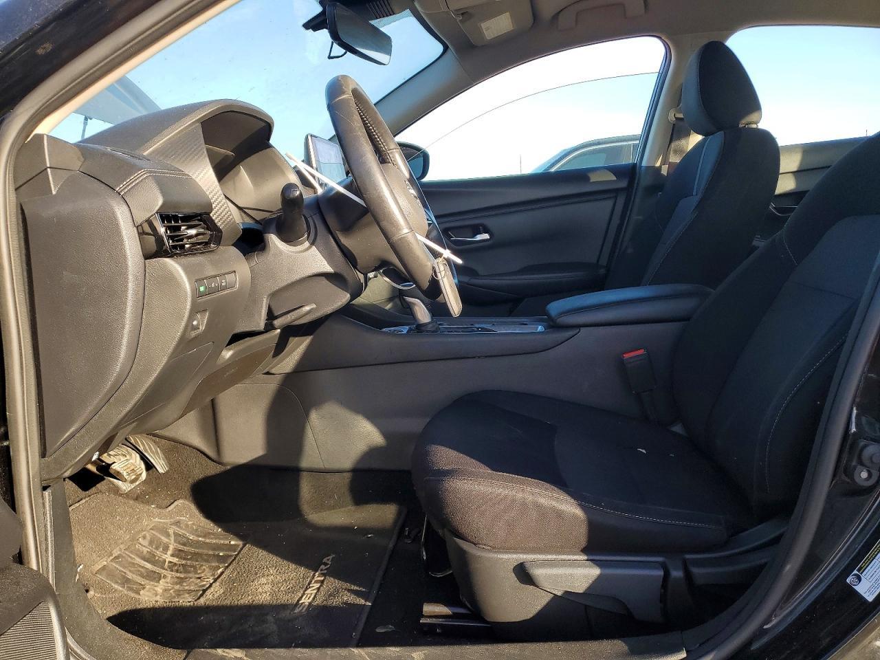2024 Nissan Sentra Sv - Фото 7