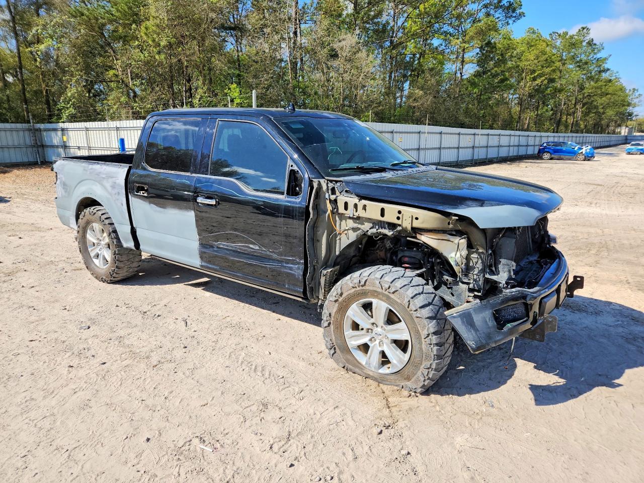 2018 Ford F150 Supercrew - Image 4