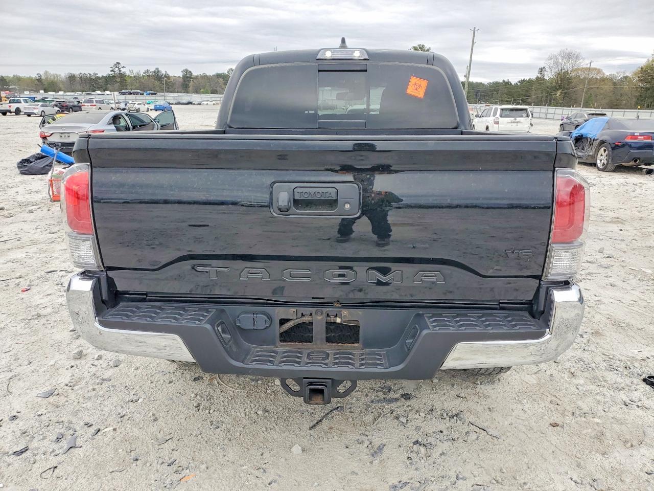 2021 Toyota Tacoma Trd Off-Road - Фото 6