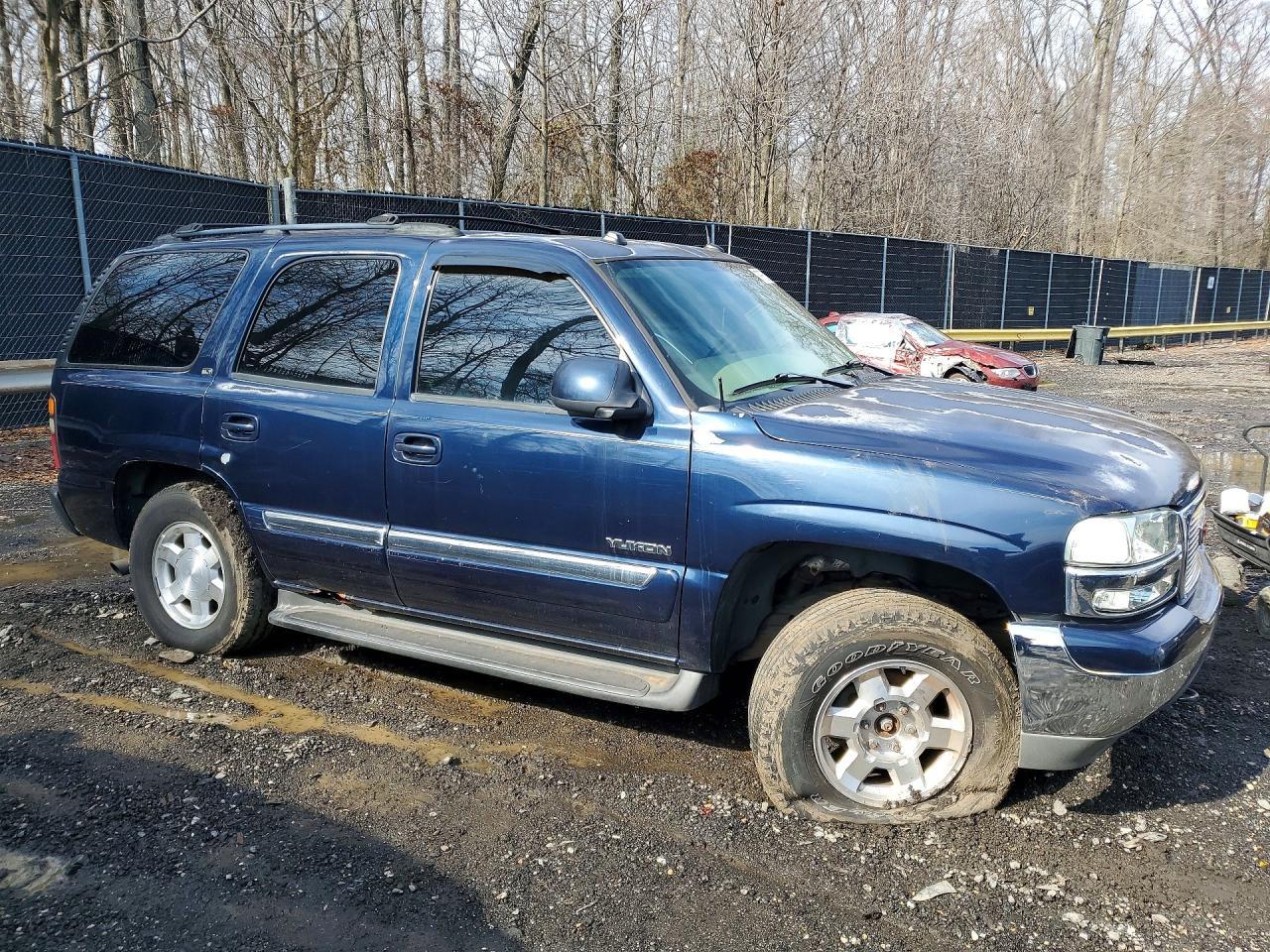 2004 GMC Yukon - Фото 4