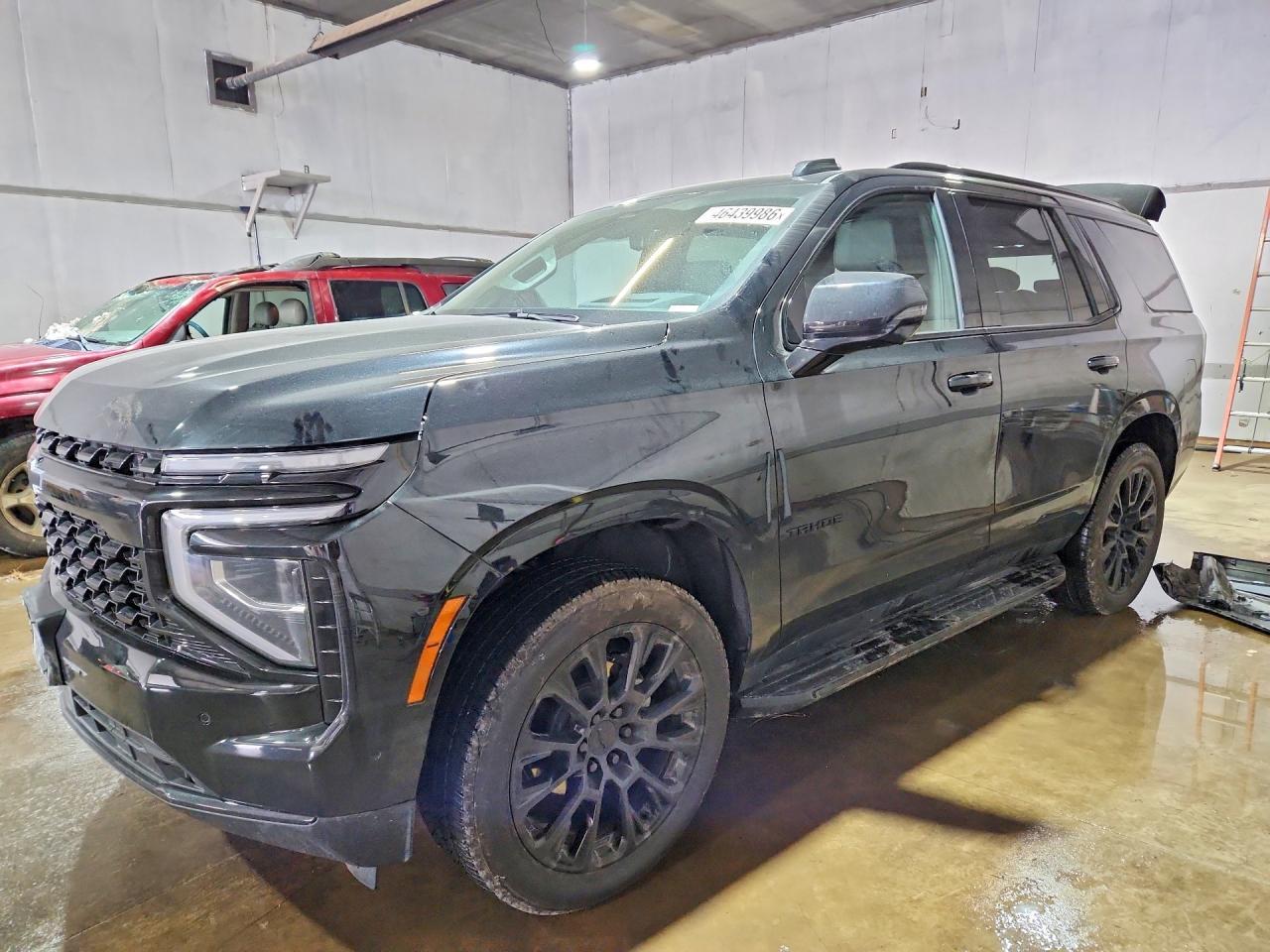 2026 Chevrolet Tahoe K1500 Rst