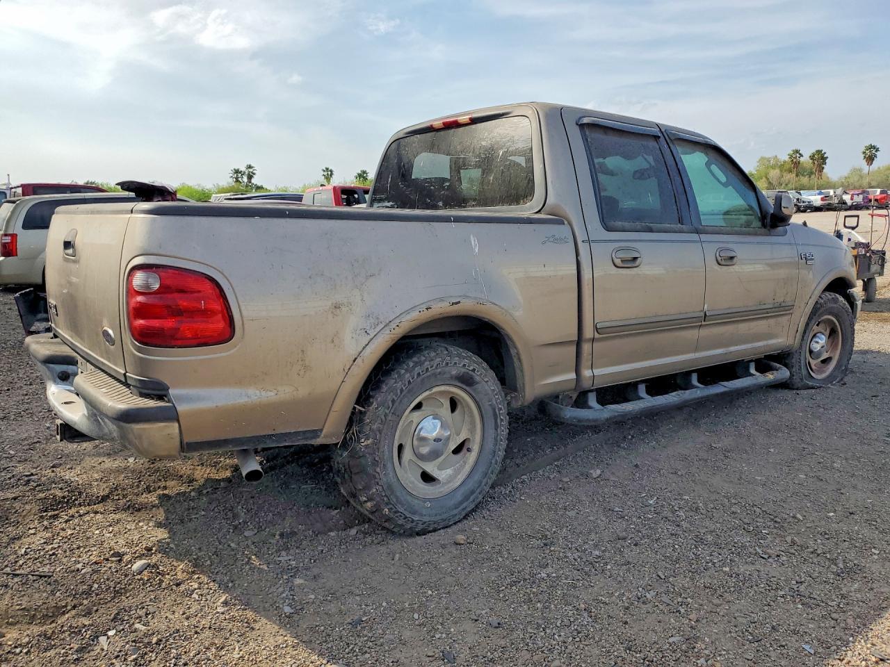 2003 Ford F150 Supercrew - Фото 3