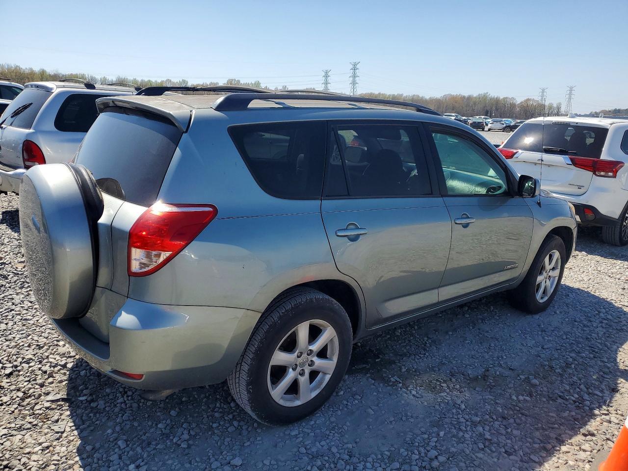 2006 Toyota Rav4 Limited - Image 3