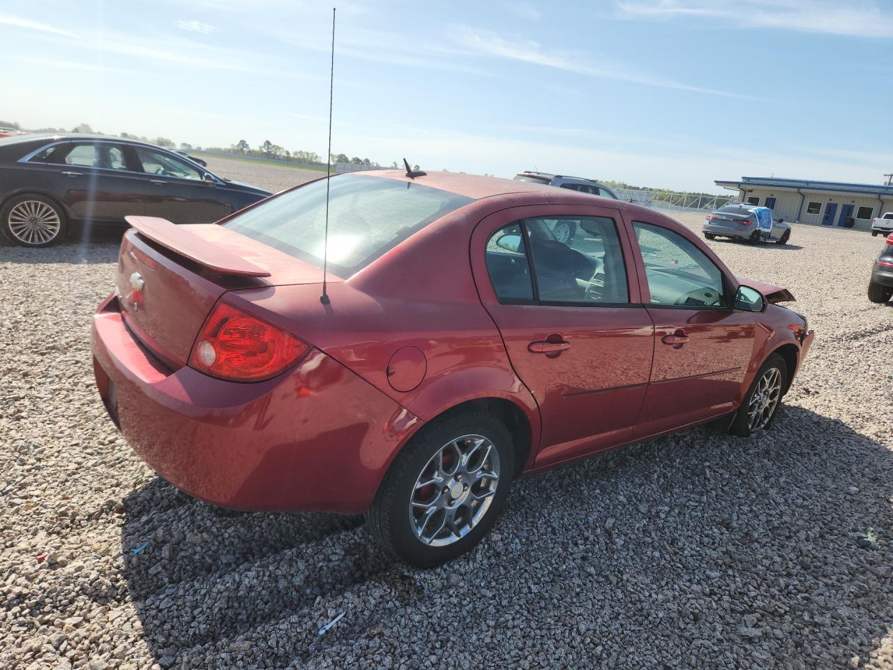 2010 Chevrolet Cobalt 1Lt - Фото 3