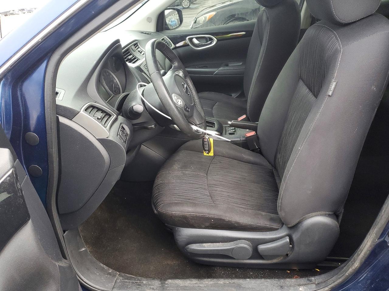 2018 Nissan Sentra Sv - Фото 7