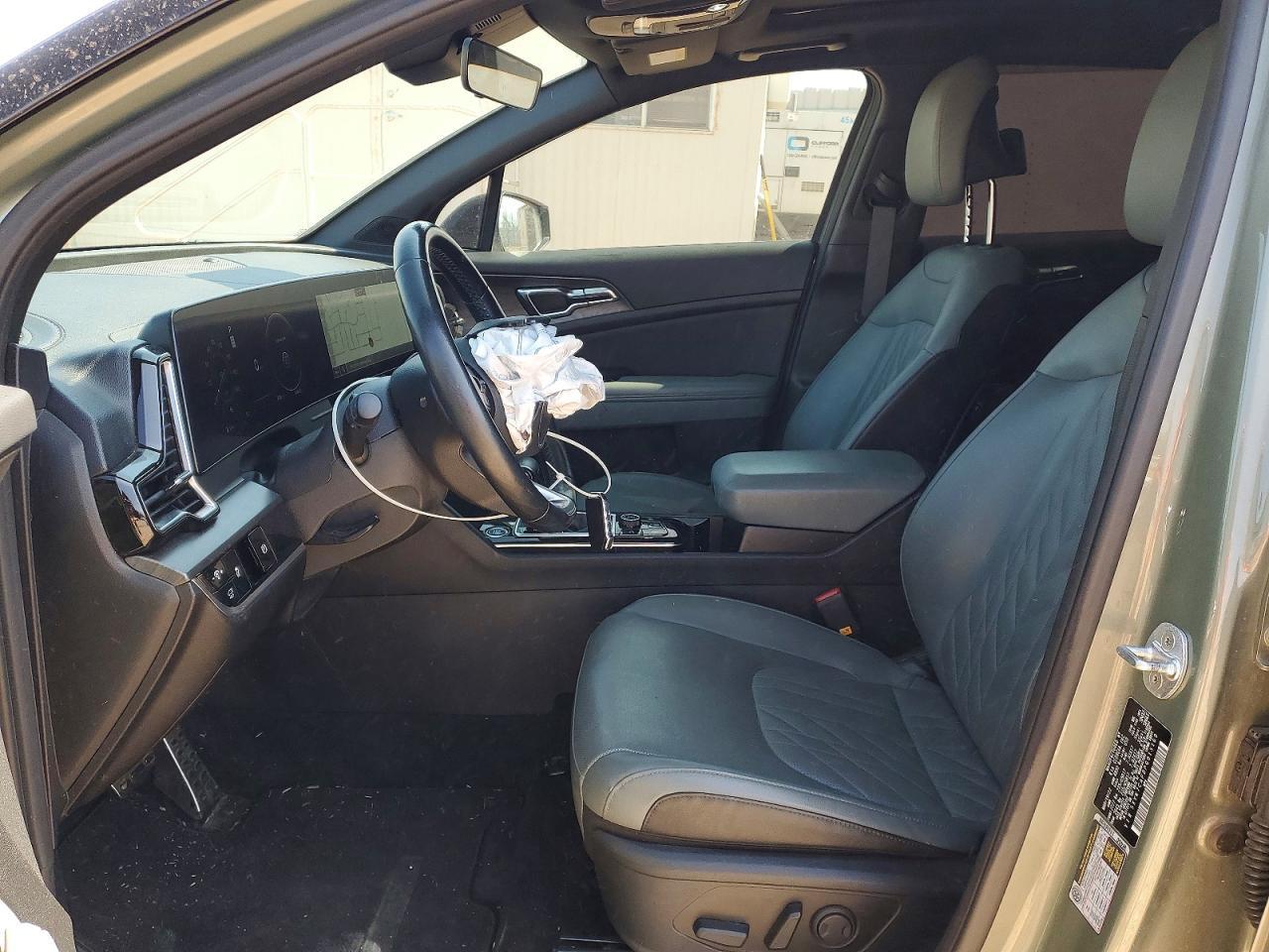 2023 Kia Sportage X-Pro Prestige - Фото 7