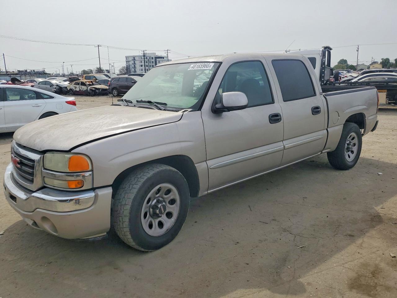 2005 GMC New Sierra C1500