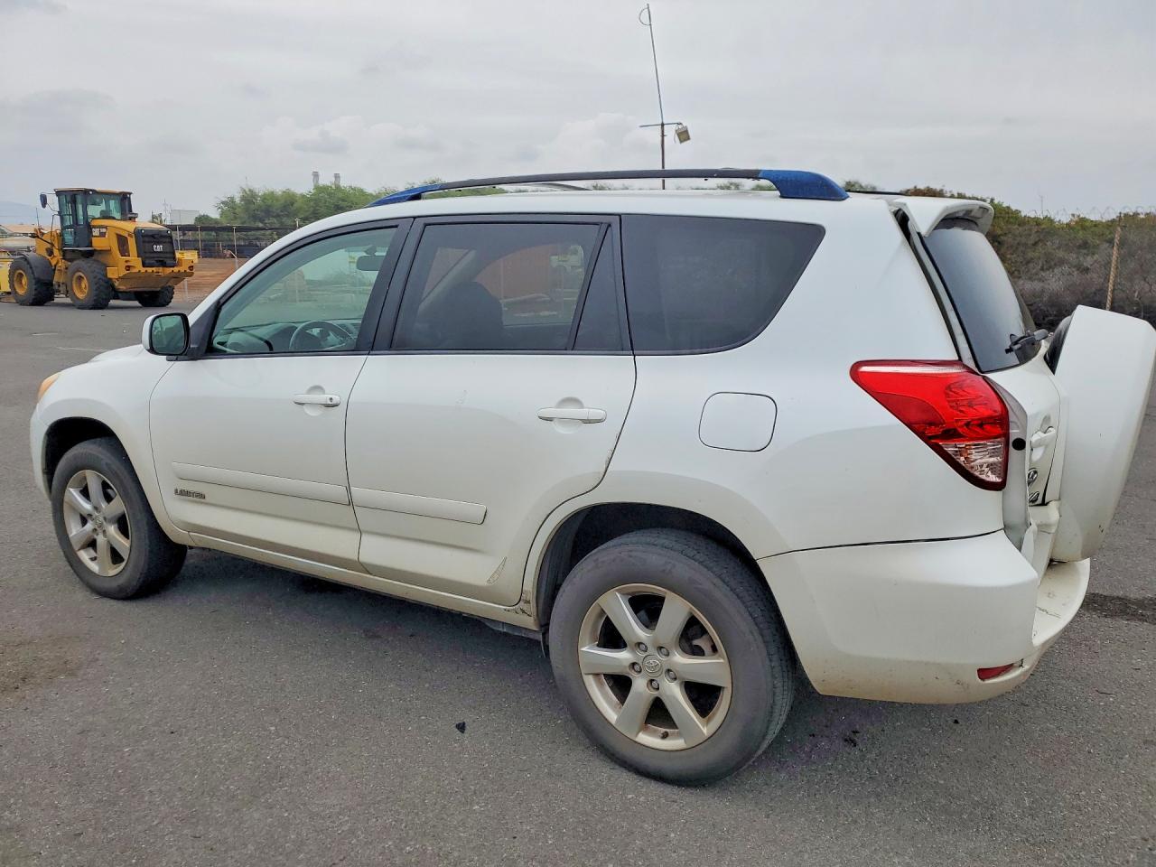 2008 Toyota Rav4 Limited - Фото 2