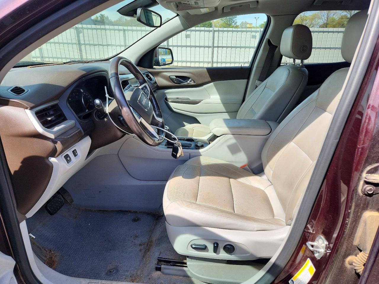 2018 GMC Acadia Slt-1 - Фото 7