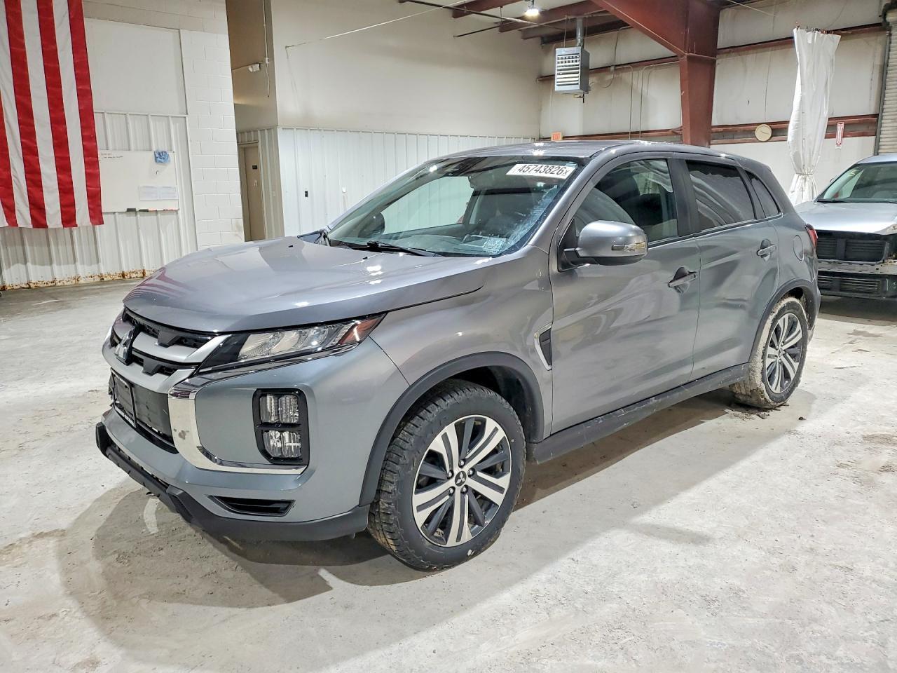 2021 Mitsubishi Outlander Sport Es