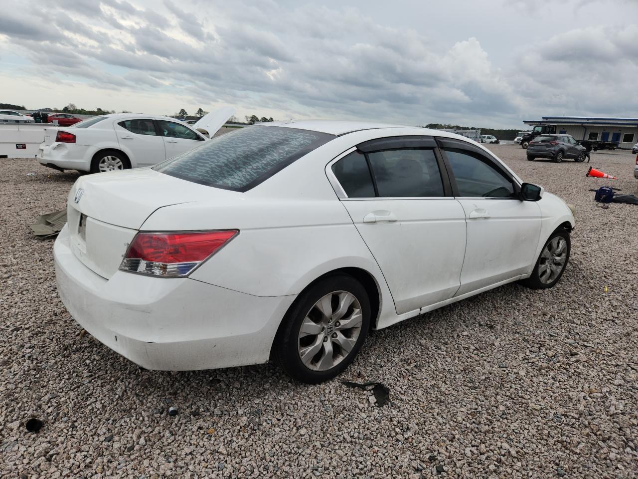 2008 Honda Accord Exl - Фото 3