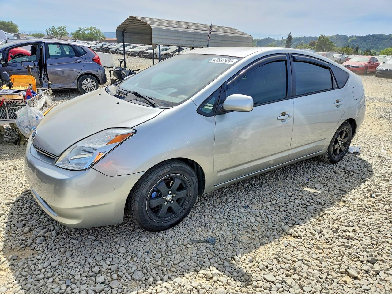 2004 Toyota Prius Base