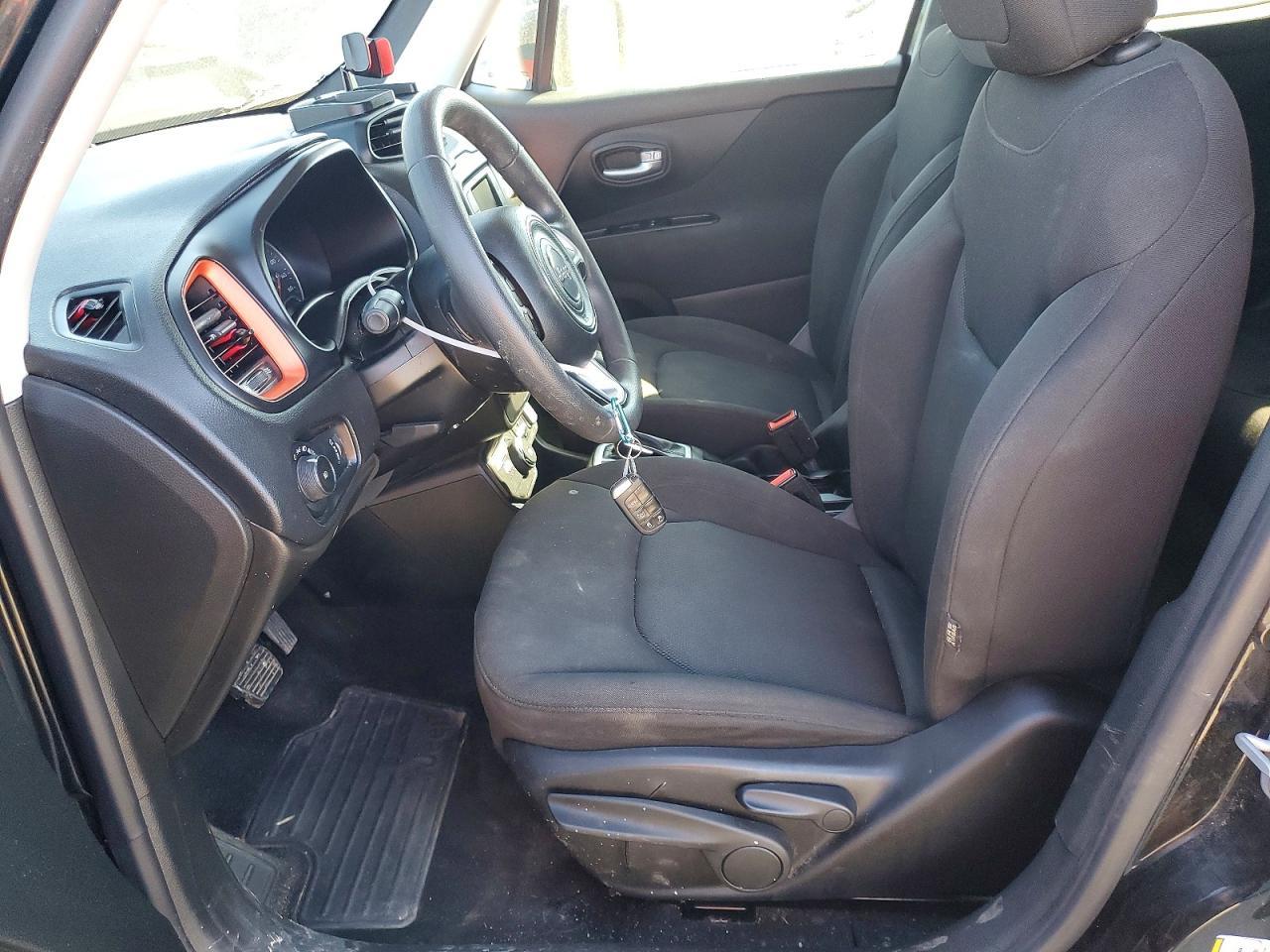 2018 Jeep Renegade Sport - Фото 7