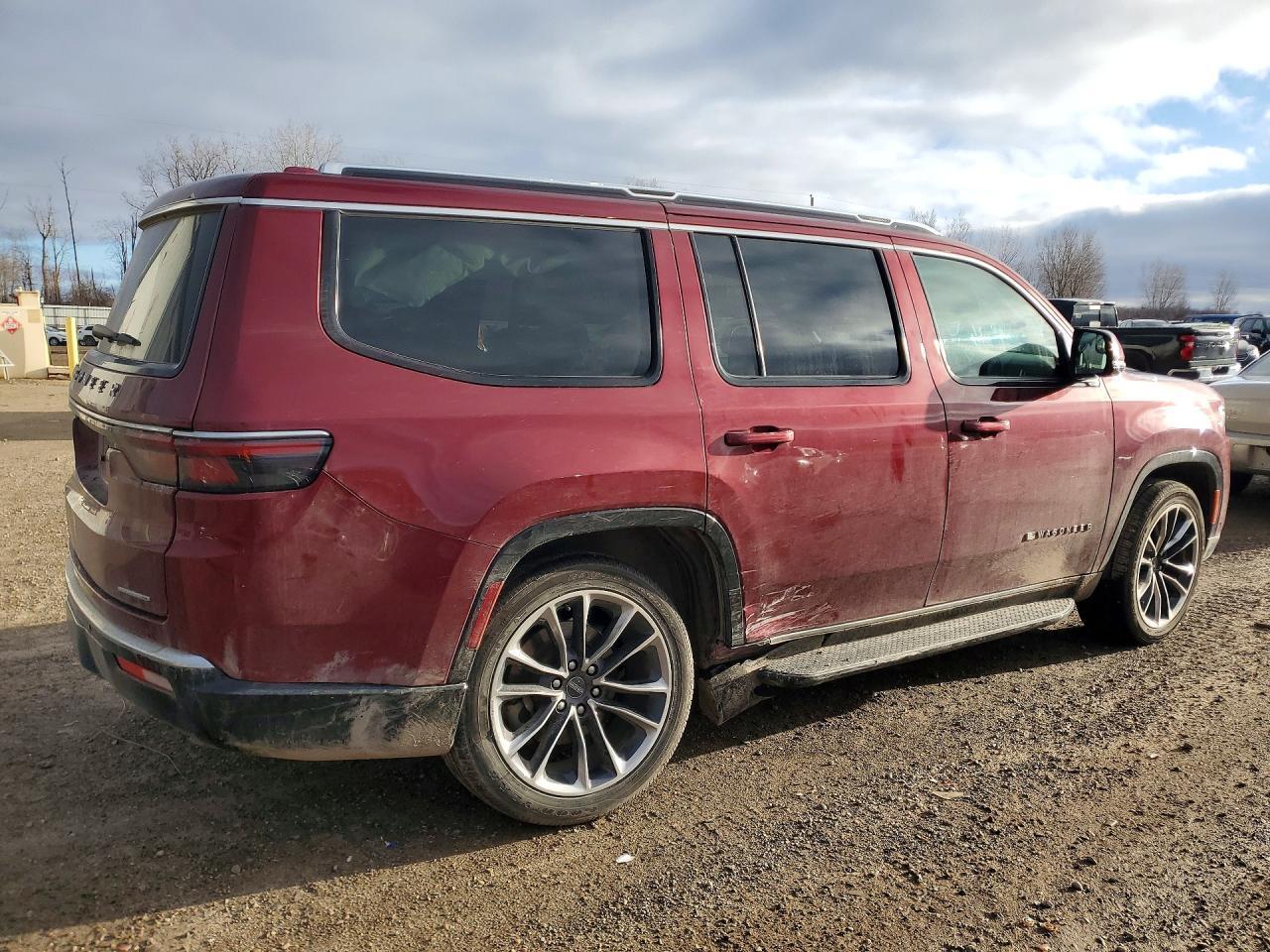 2022 Jeep Wagoneer Series Ii - Фото 3