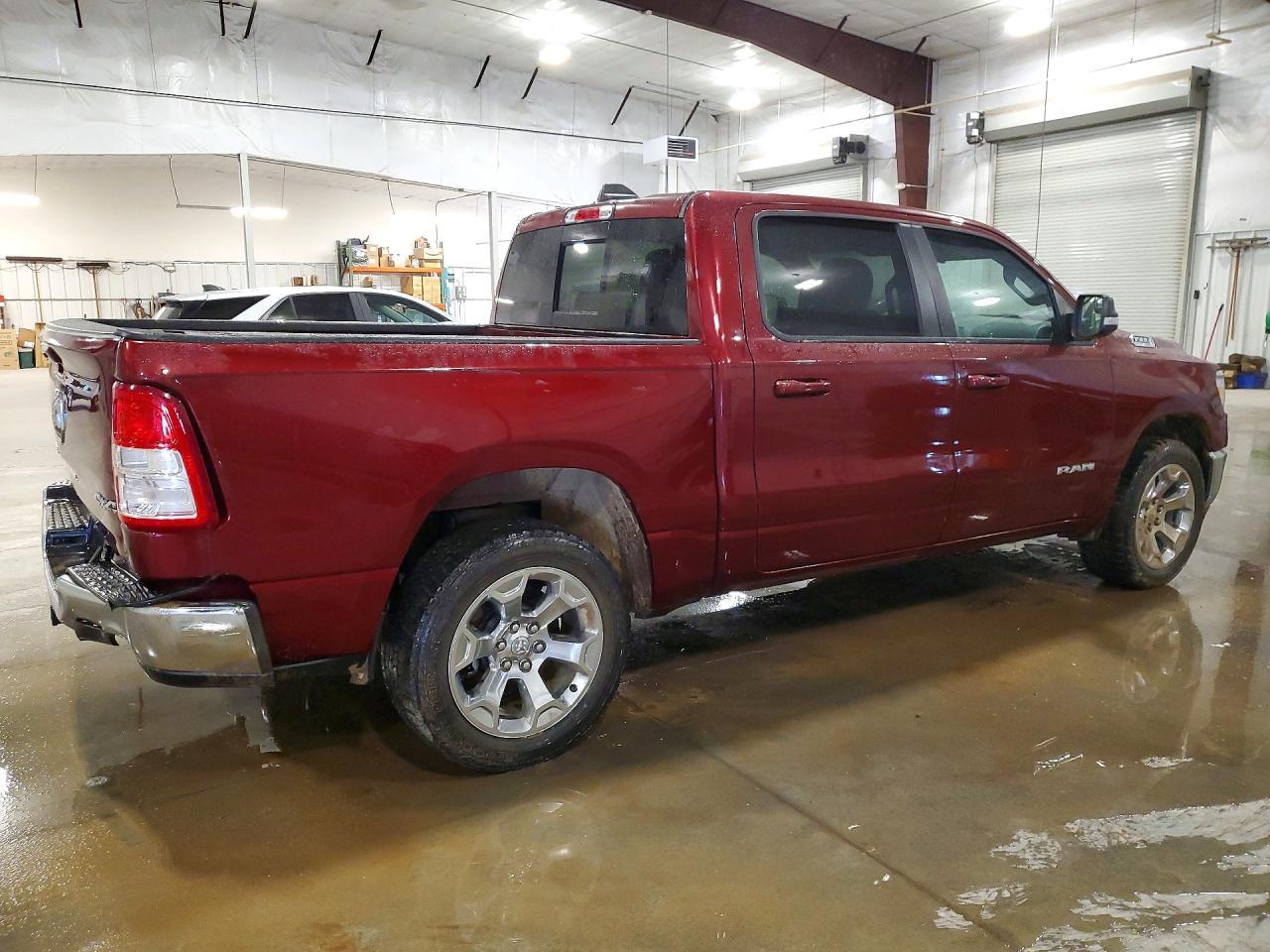 2021 Ram 1500 Big Horn - Фото 3