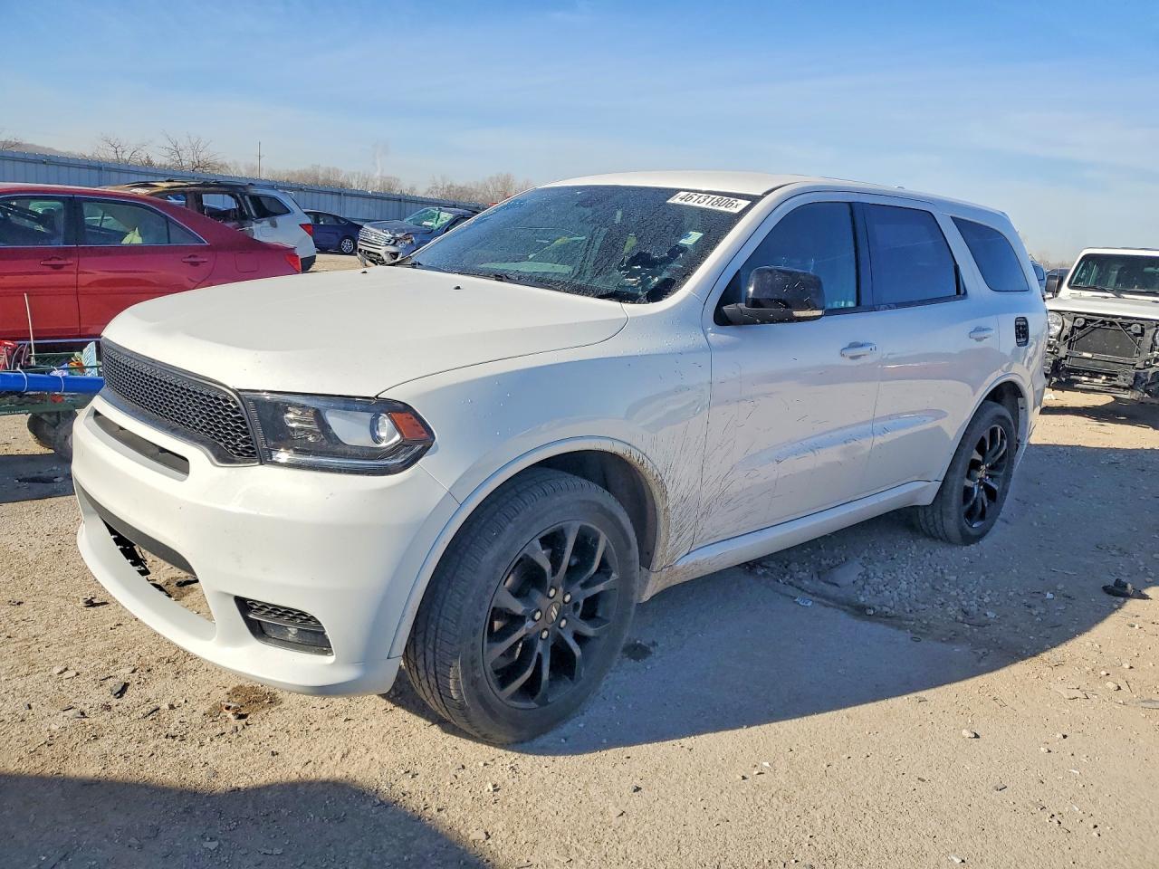 2019 Dodge Durango Gt