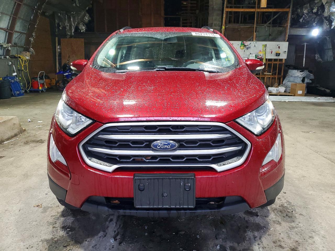 2019 Ford Ecosport Se - Фото 5