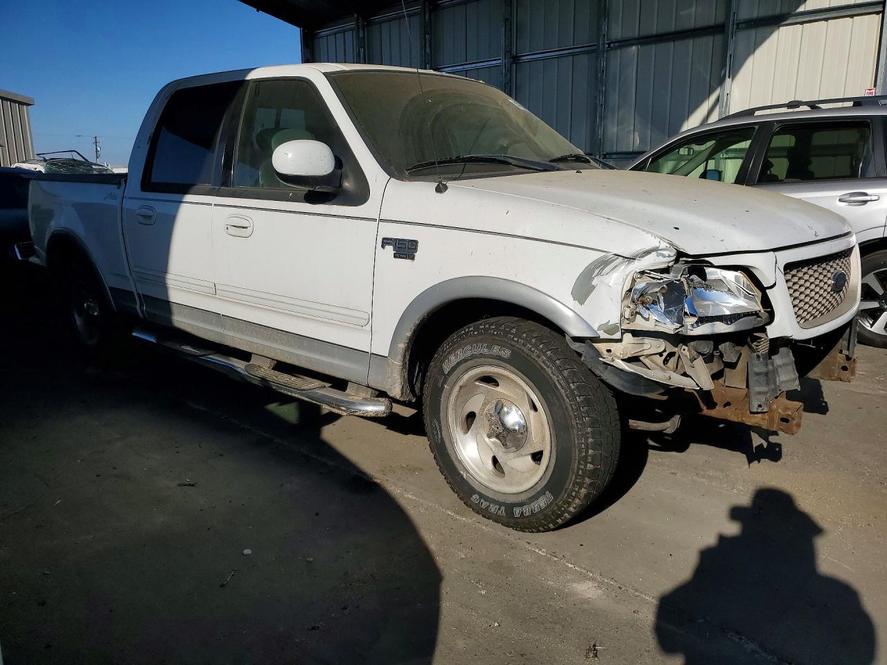 2003 Ford F150 Supercrew - Фото 4