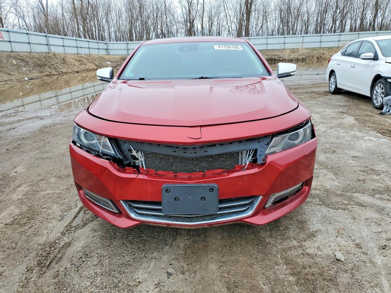 2015 Chevrolet Impala Ltz - Фото 5