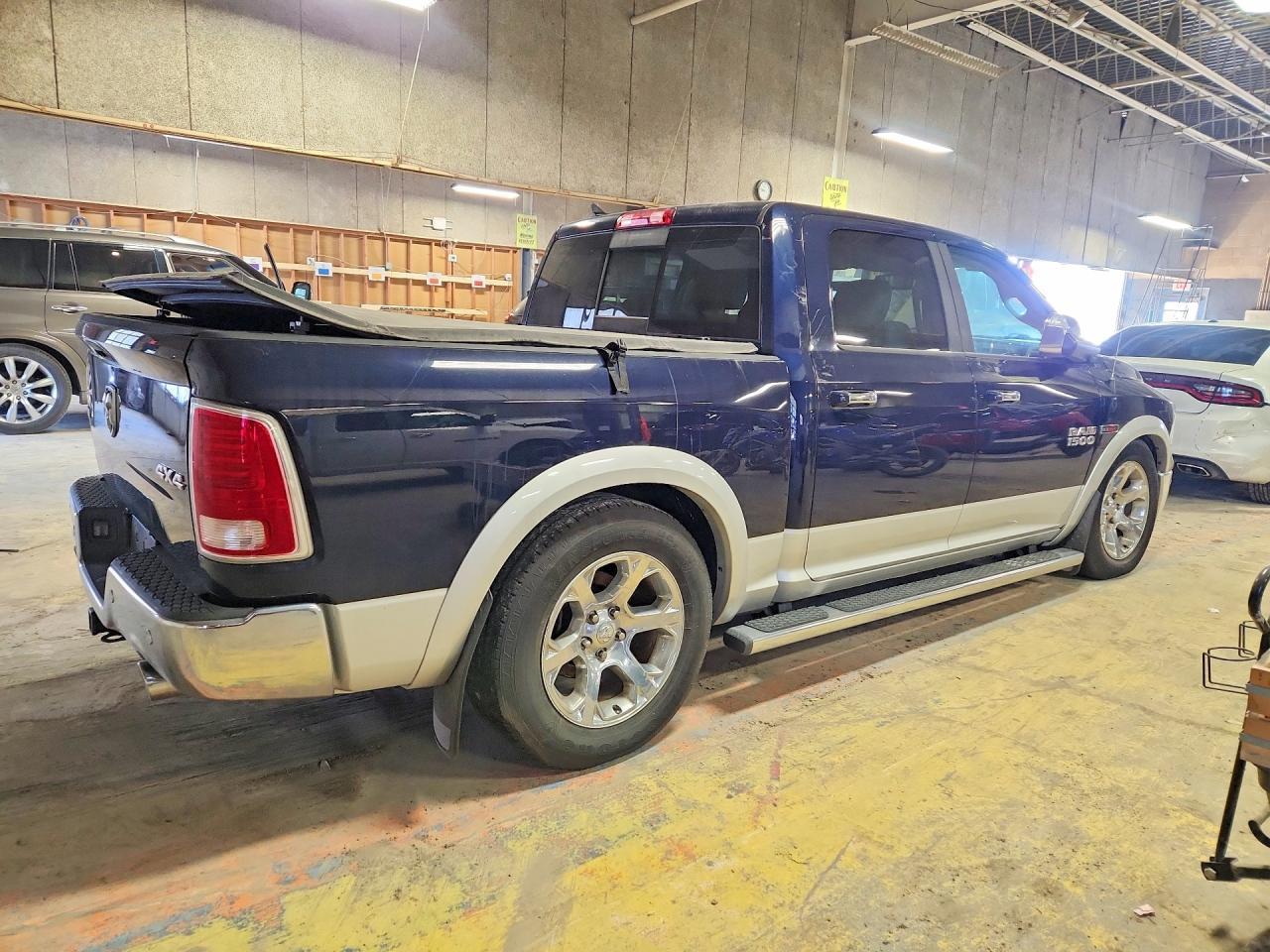 2016 Ram 1500 Laramie - Фото 3
