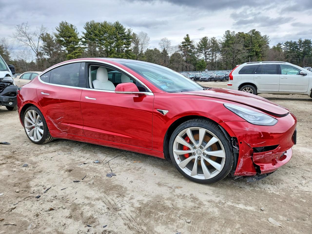 2018 Tesla Model 3 - Фото 4
