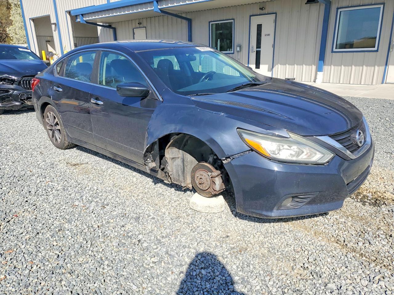 2016 Nissan Altima 2.5 Sv - Image 4