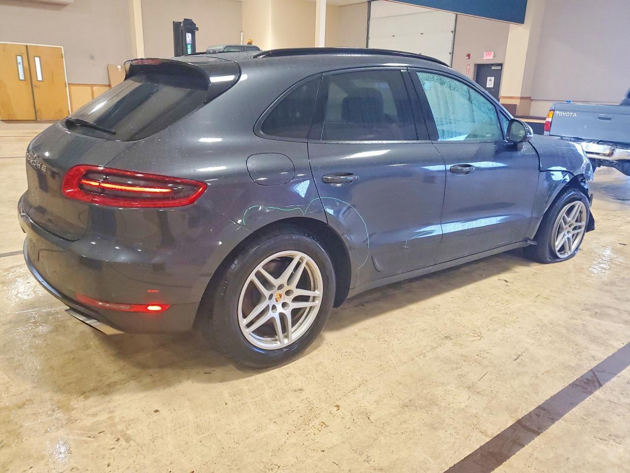 2018 Porsche Macan - Фото 3