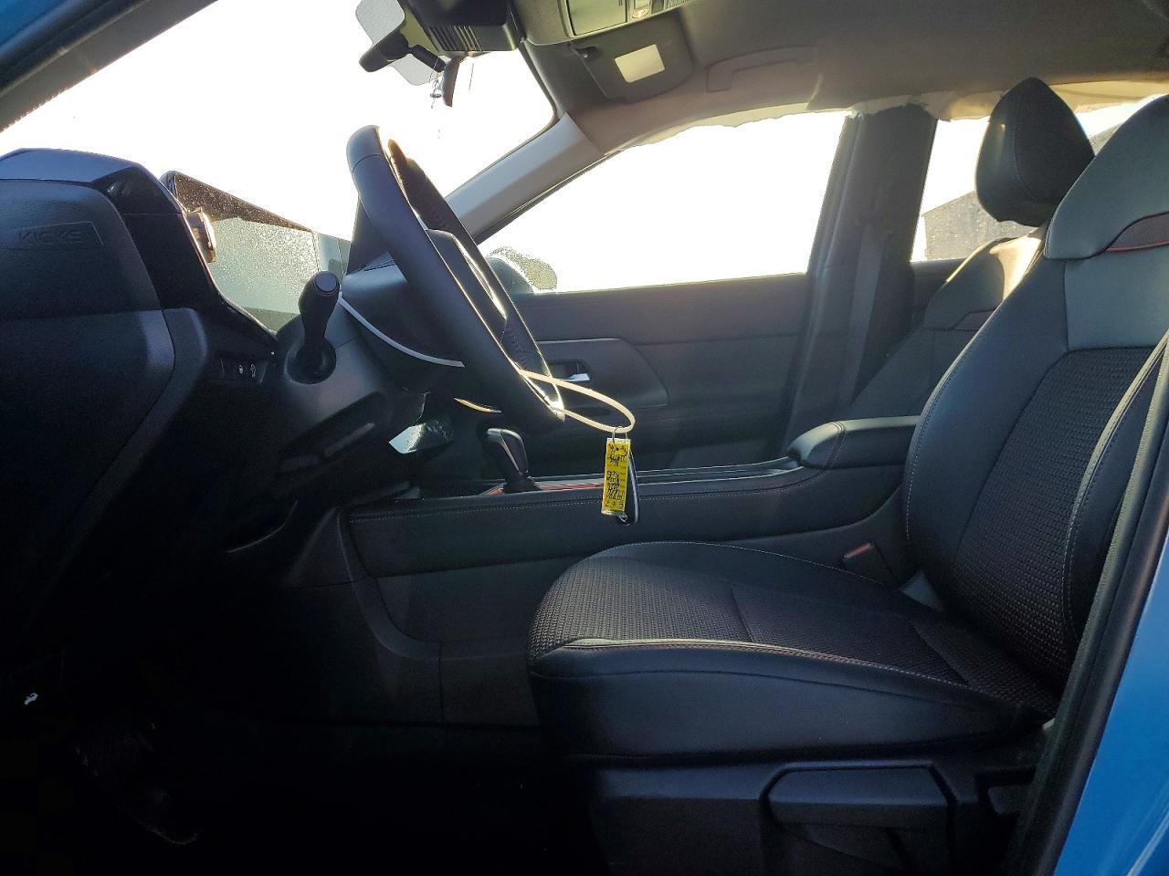 2026 Nissan Kicks Sr - Фото 7