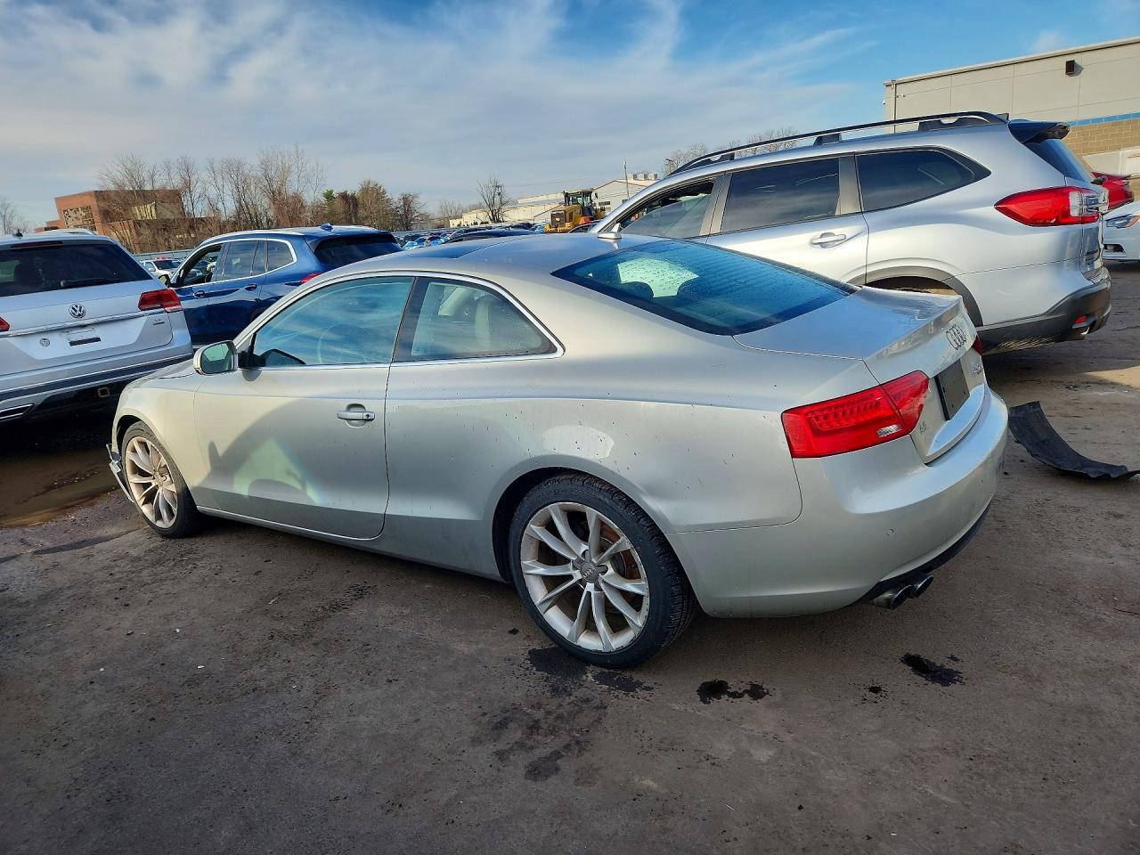 2013 Audi A5 Premium Plus - Фото 2