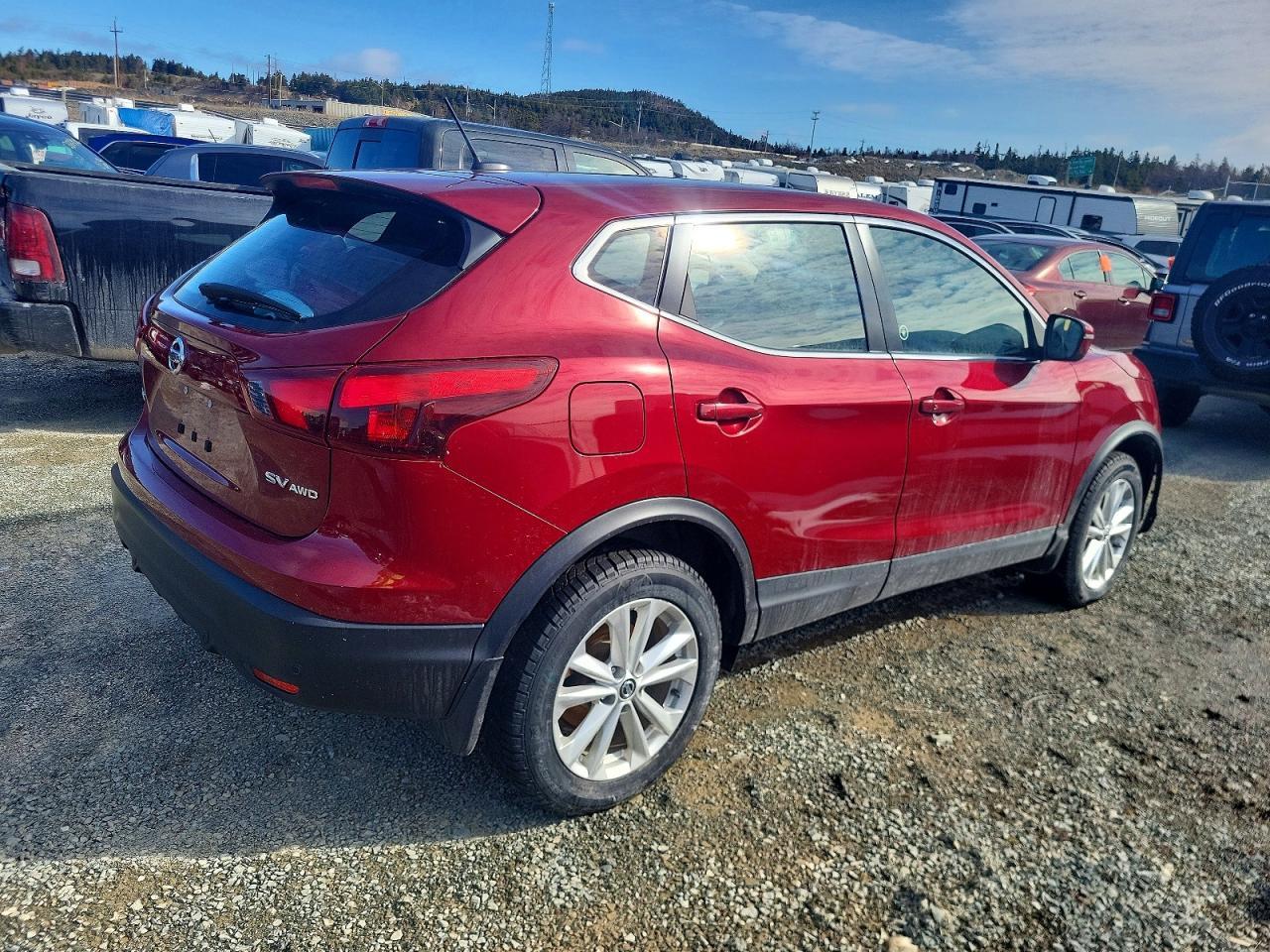 2019 Nissan Qashqai Sv 4Dr Awd - Фото 3