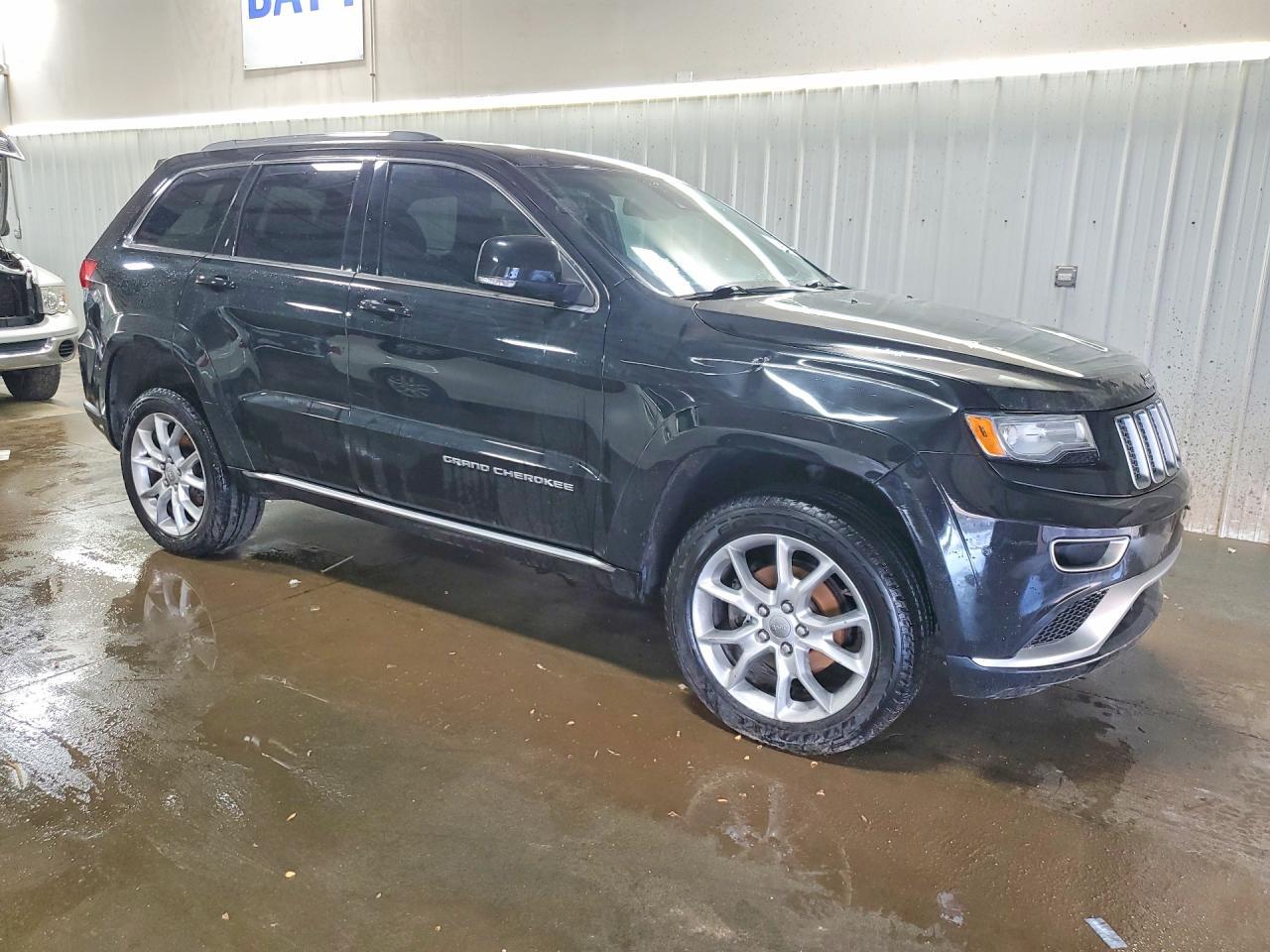 2015 Jeep Grand Cherokee Summit - Image 4