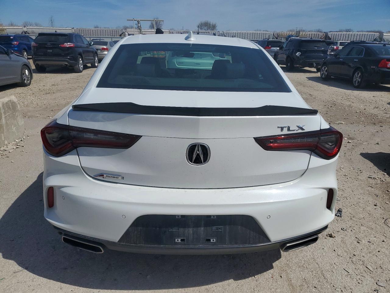 2023 Acura Tlx Tech A - Фото 6