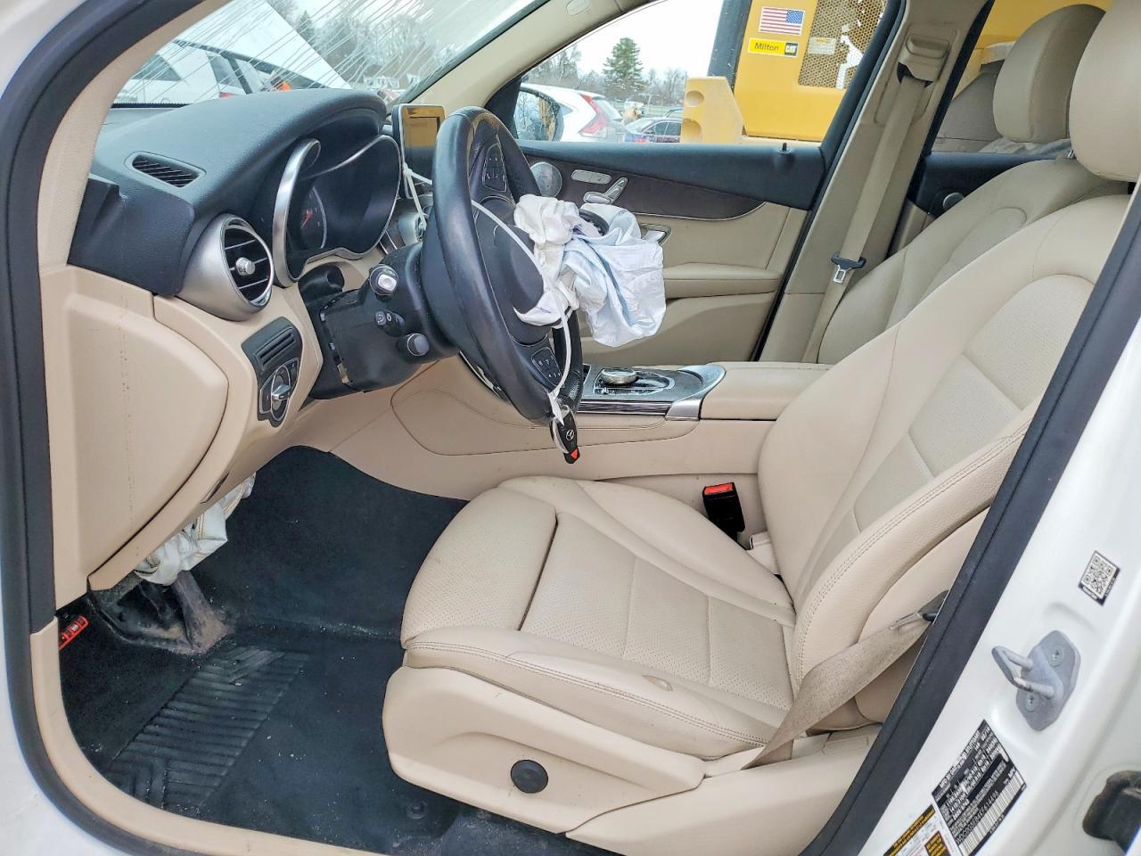 2019 Mercedes-Benz Glc 350E - Фото 7
